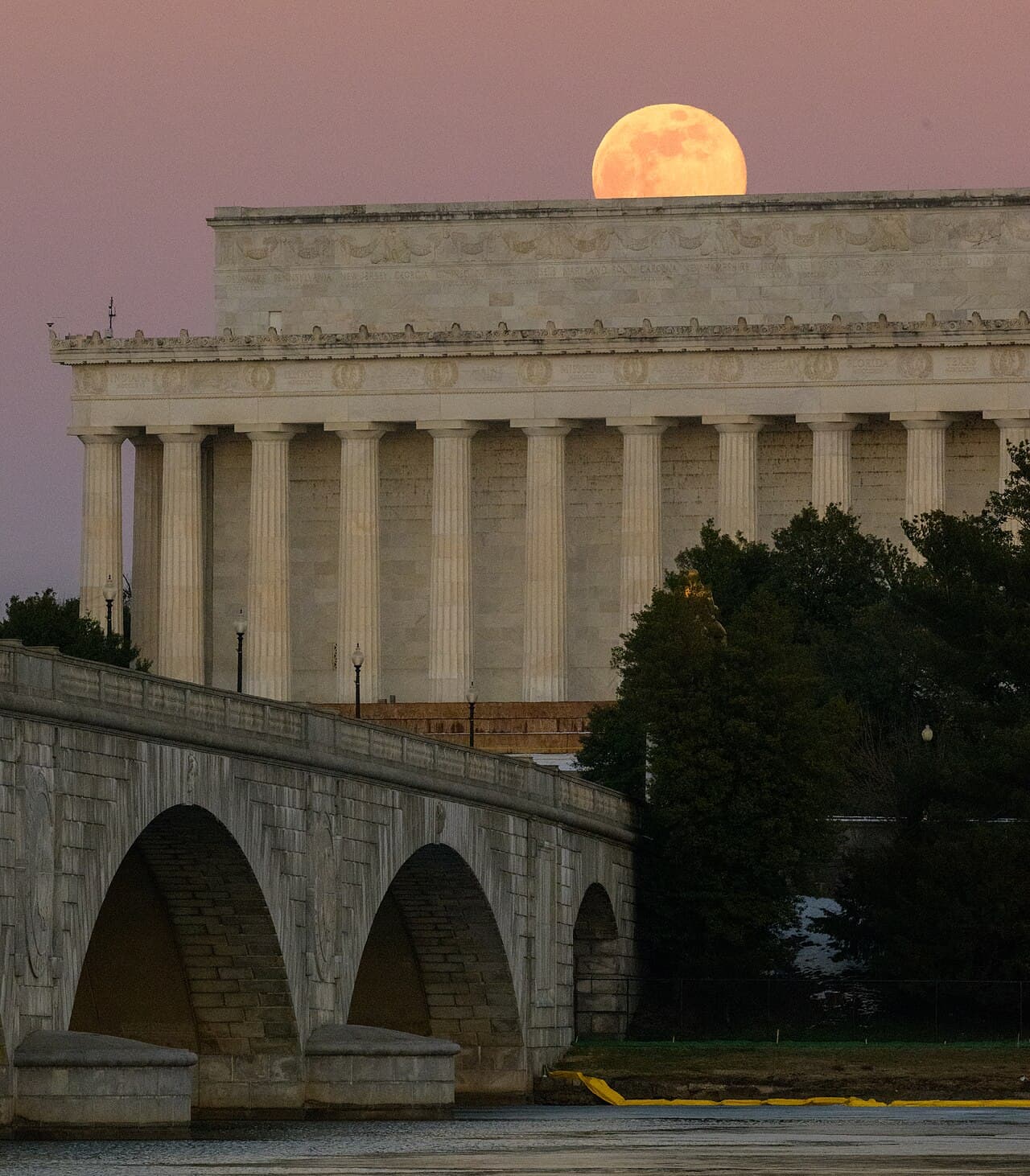 Full Moon January 2025