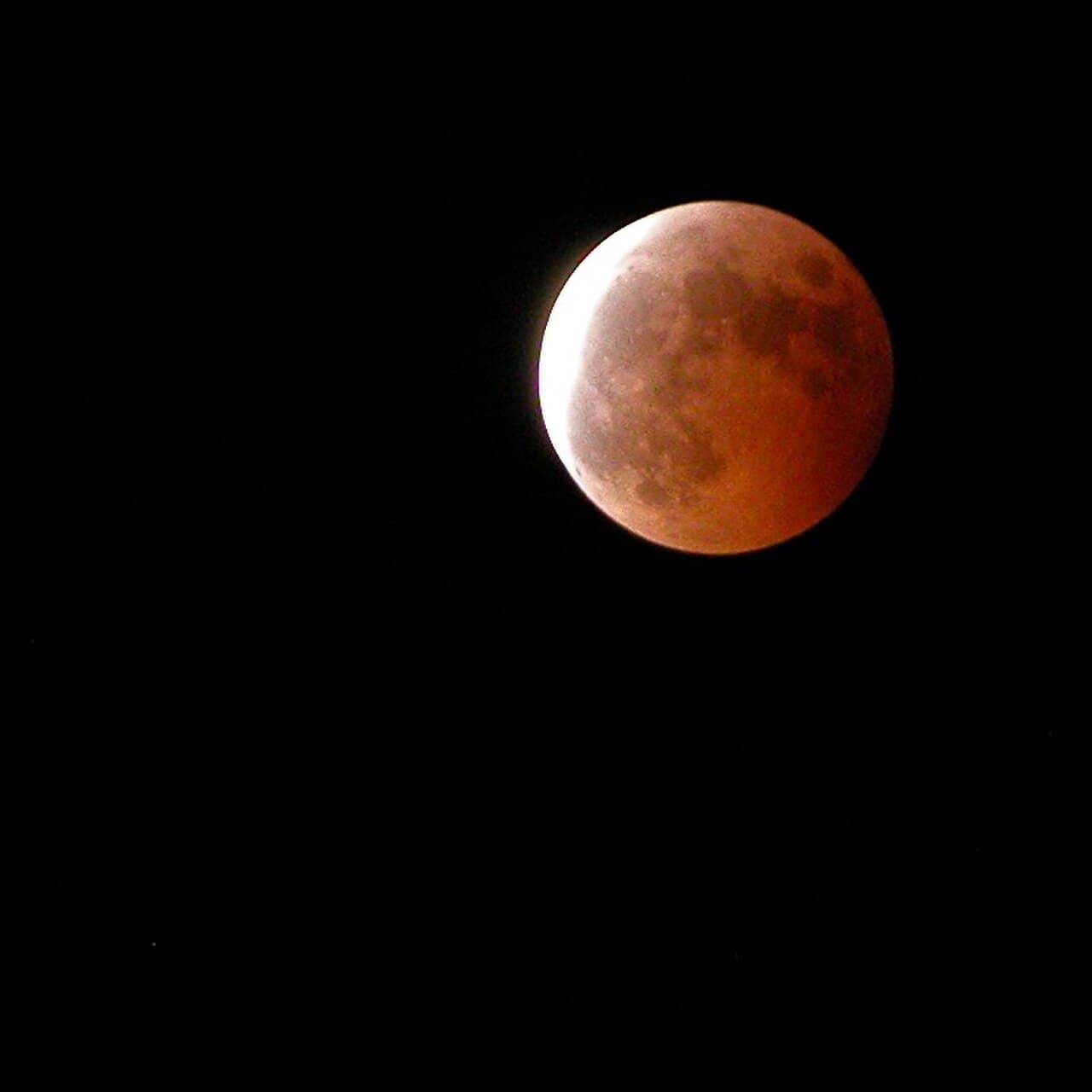 When Is the Lunar Eclipse