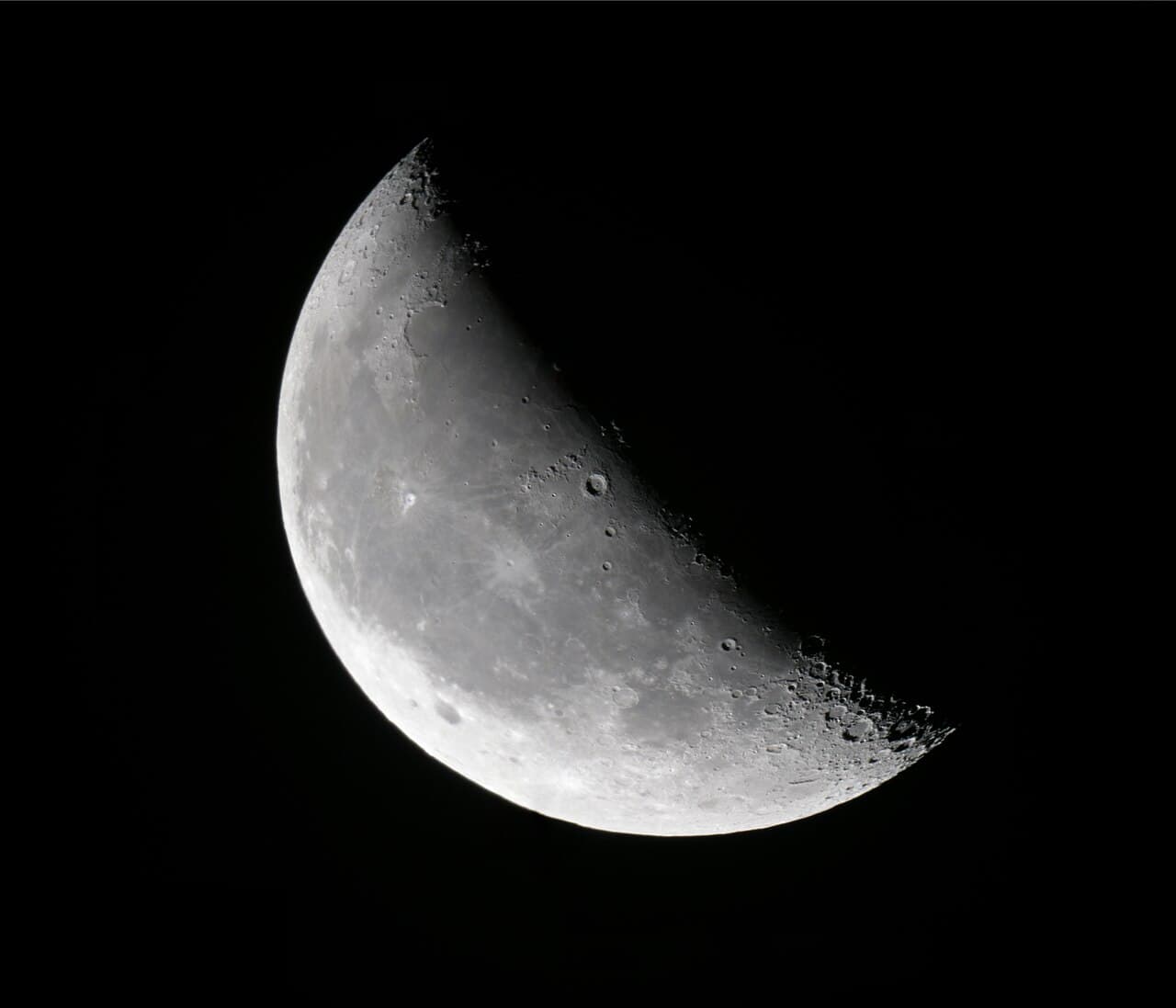 Crescent Moon Moon