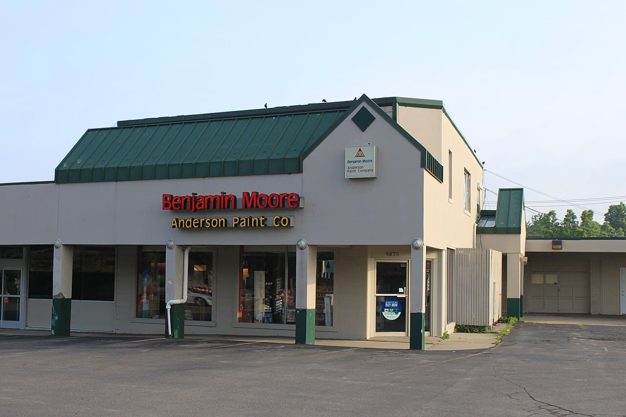 Benjamin Moore Paint