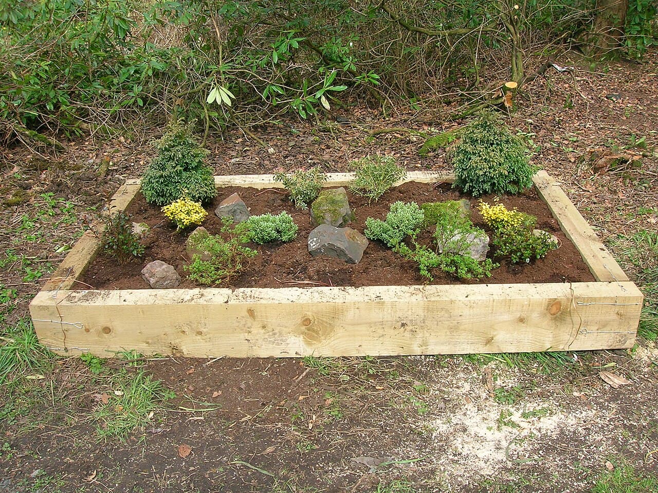 Raised Bed Garden