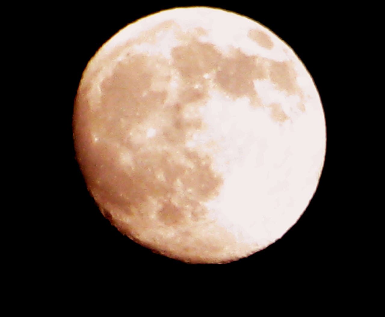 Pink Moon Full Moon