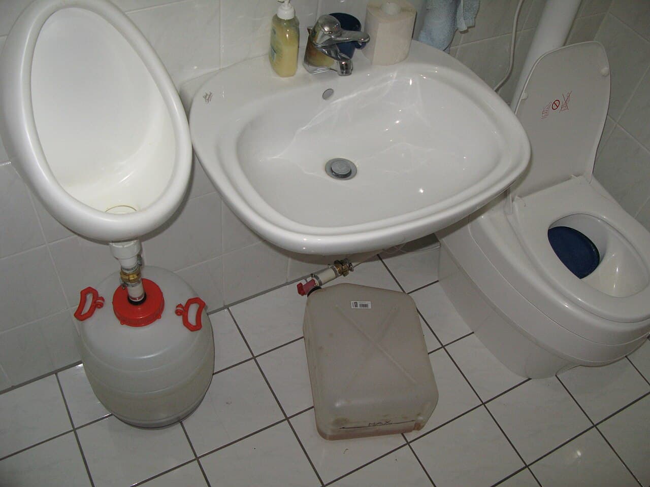Modern Bathroom