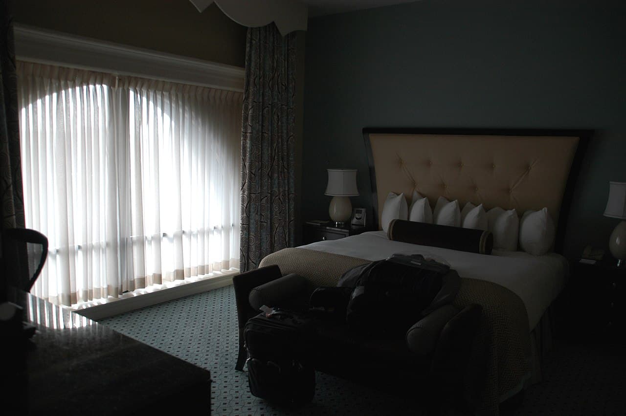 Bedroom Curtains