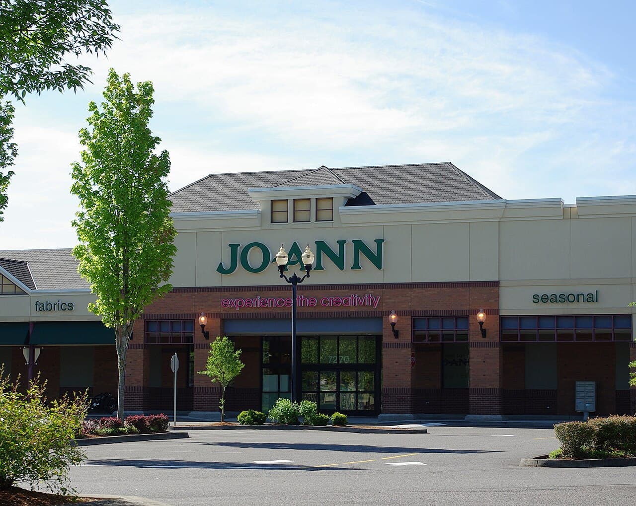 Joann Fabric