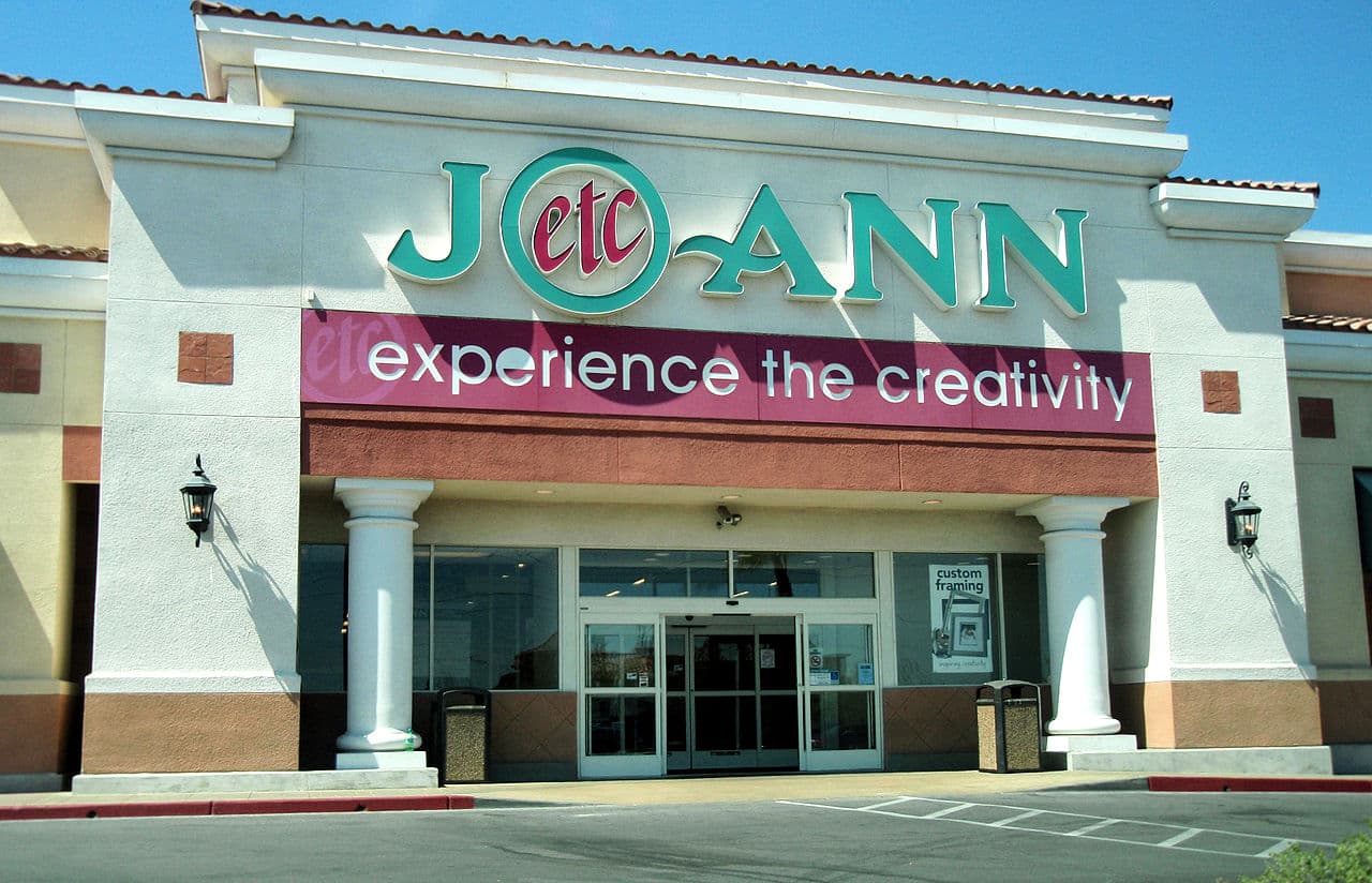 Joann Fabrics