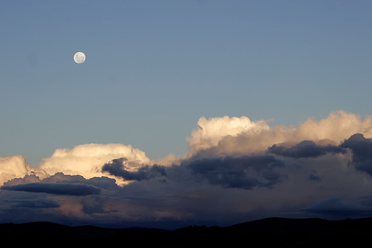 Is It a Full Moon Today