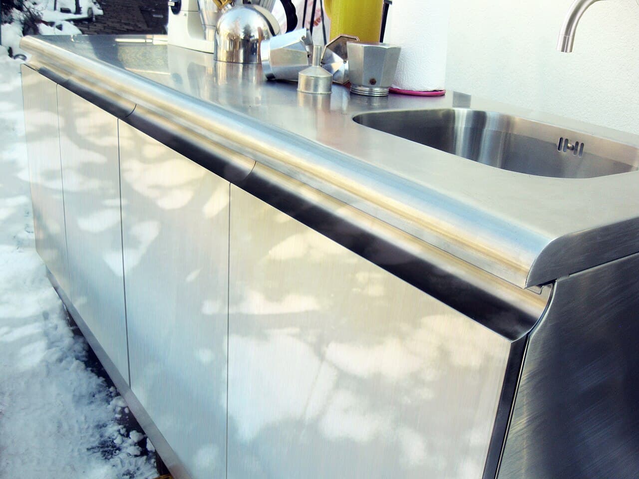 Outdoor Kitchen Ideas