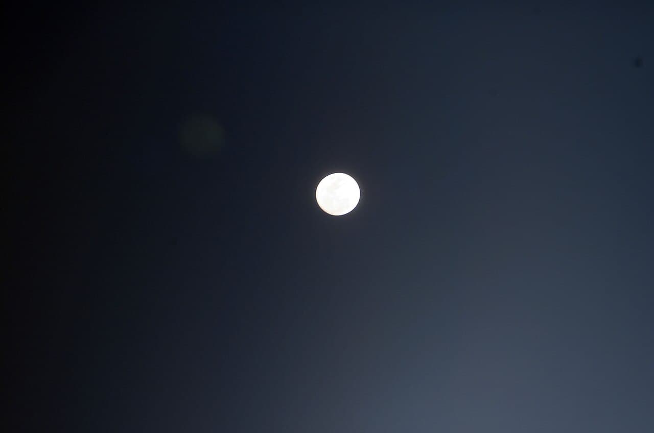Full Moon February 2025