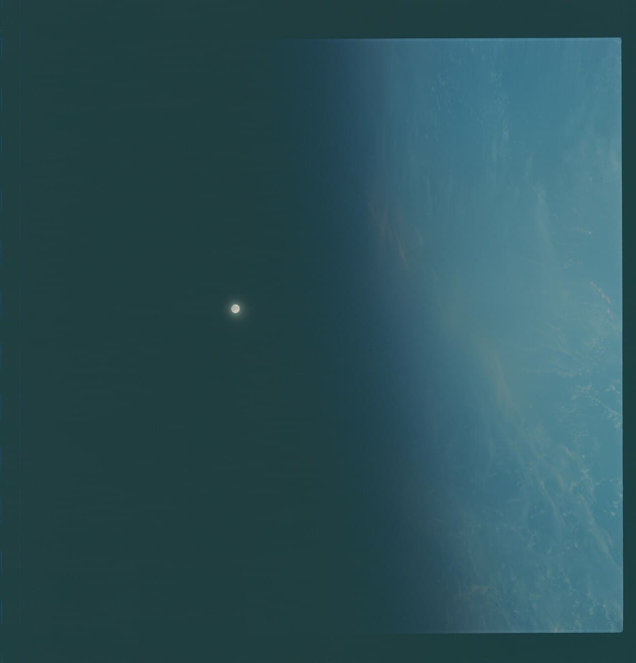 Full Moon December 2025