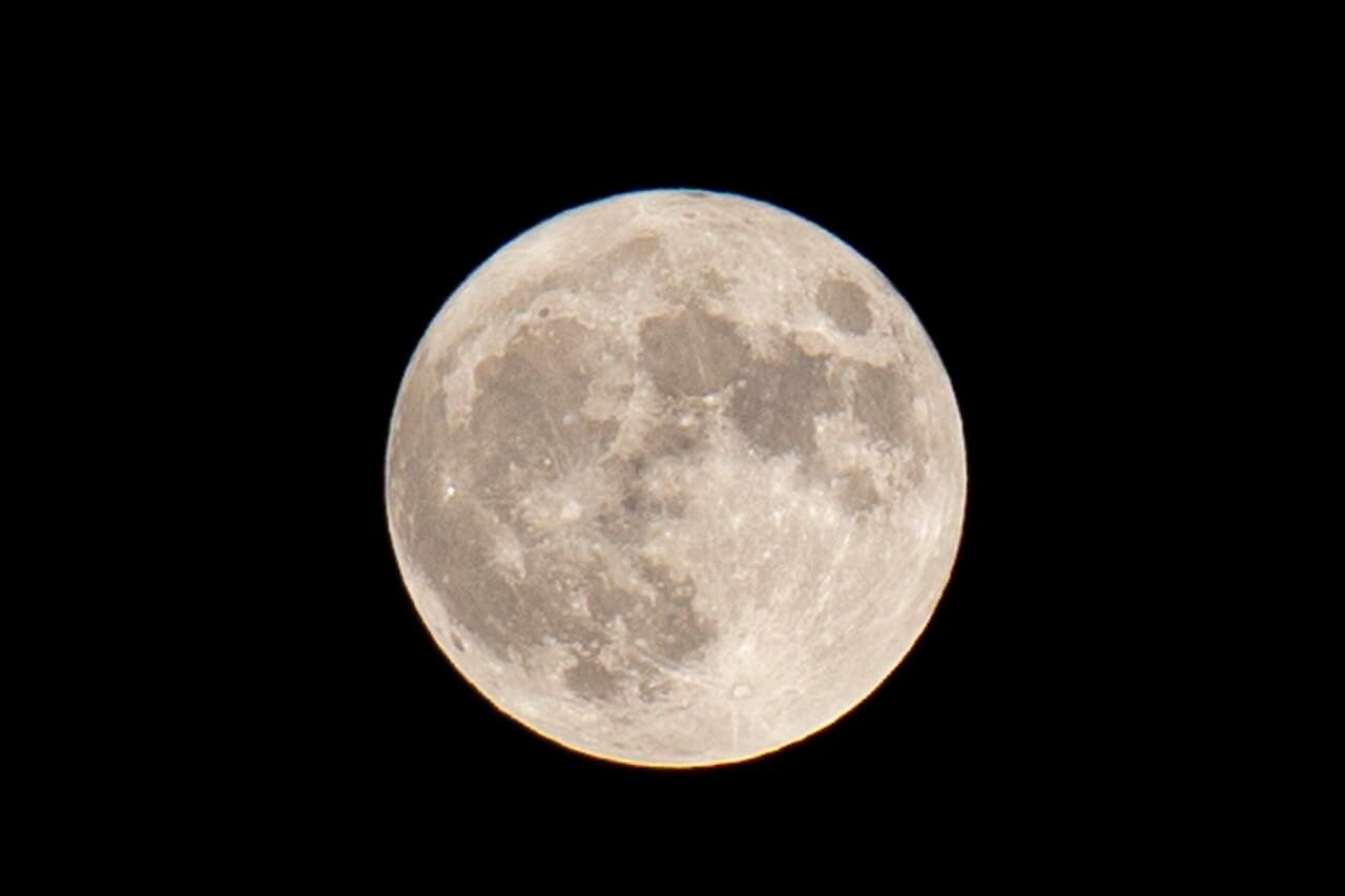 When Is the Next Full Moon 2025