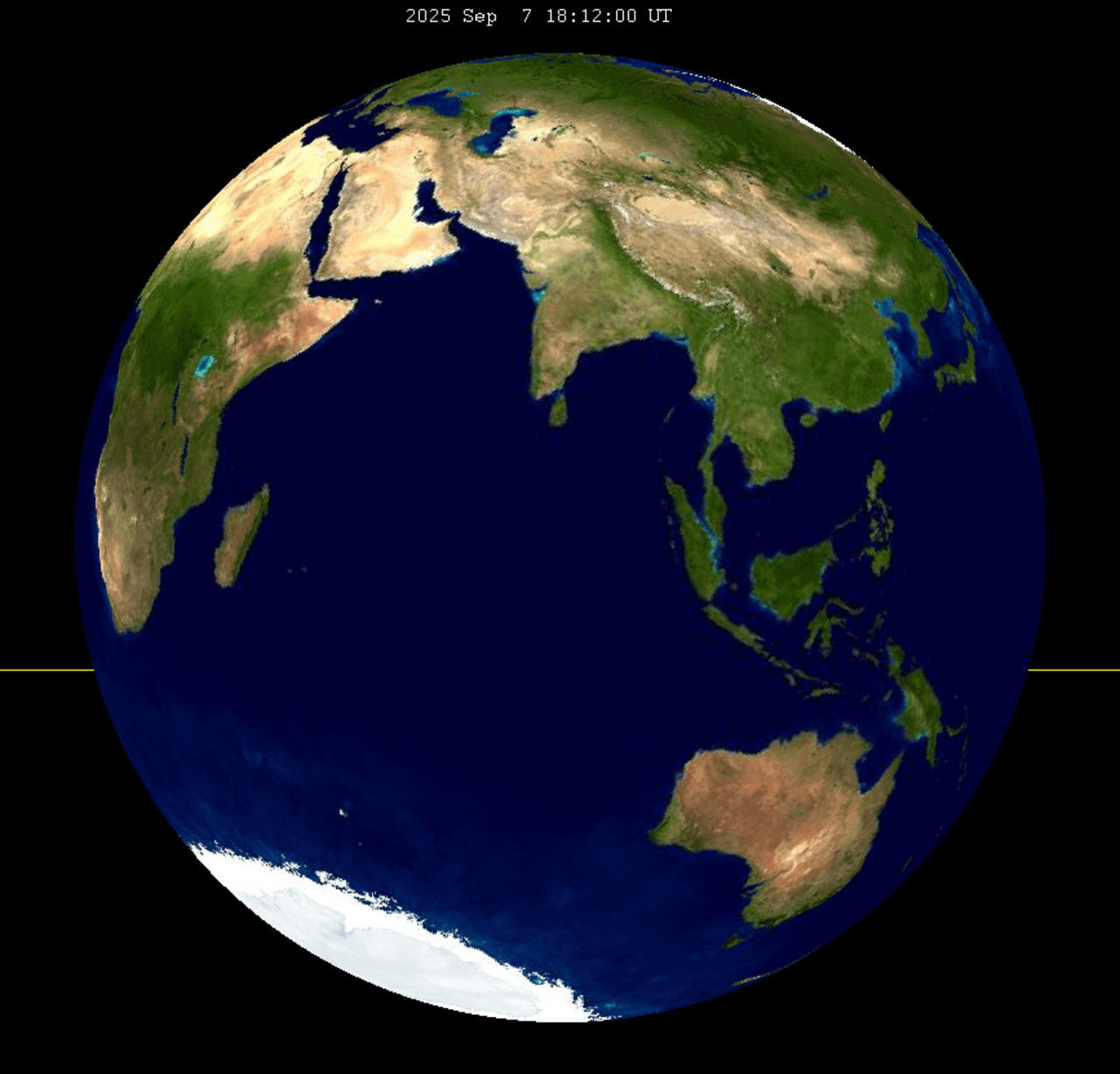 Lunar Eclipse 2025