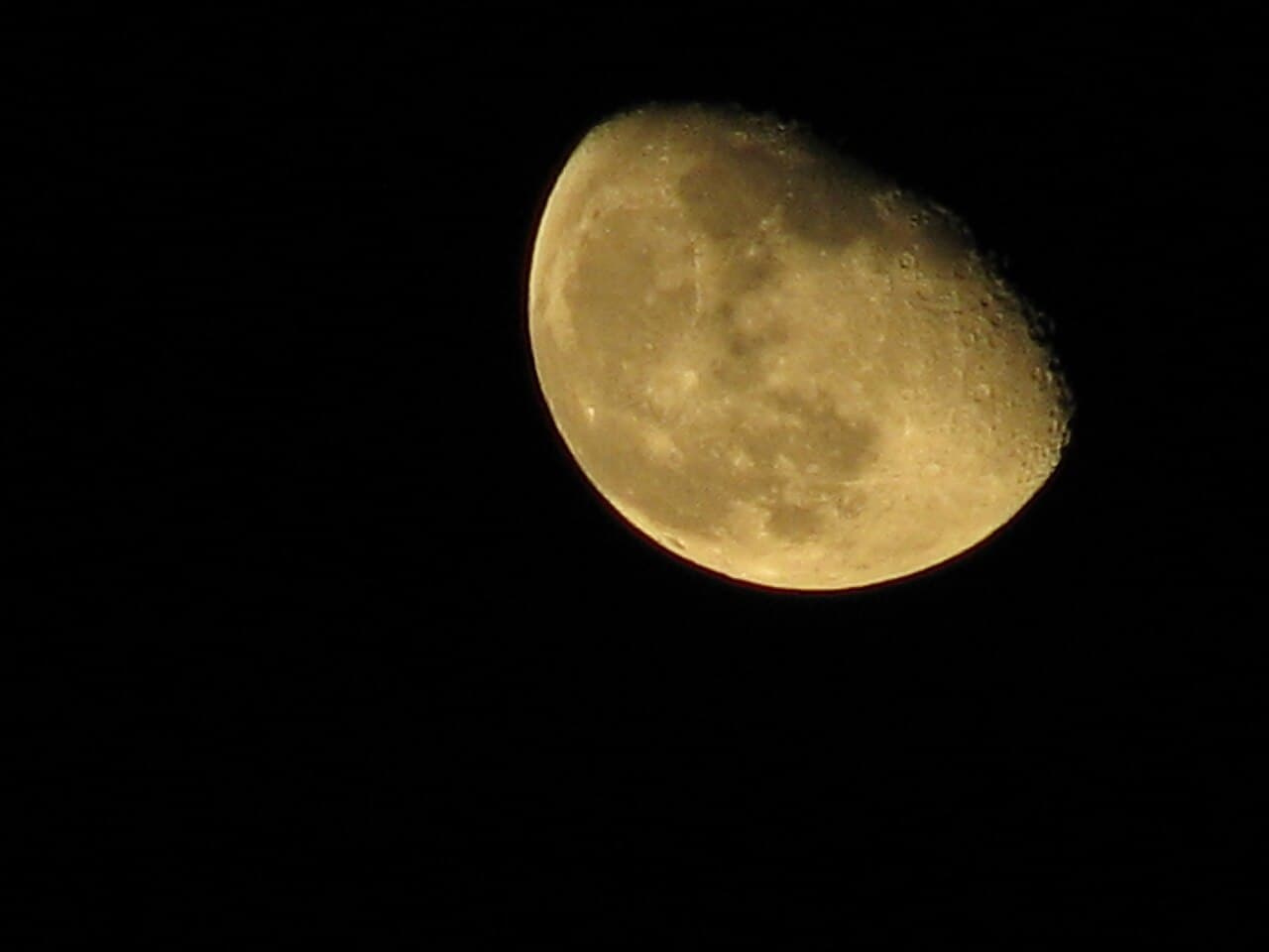 Moon Tonight
