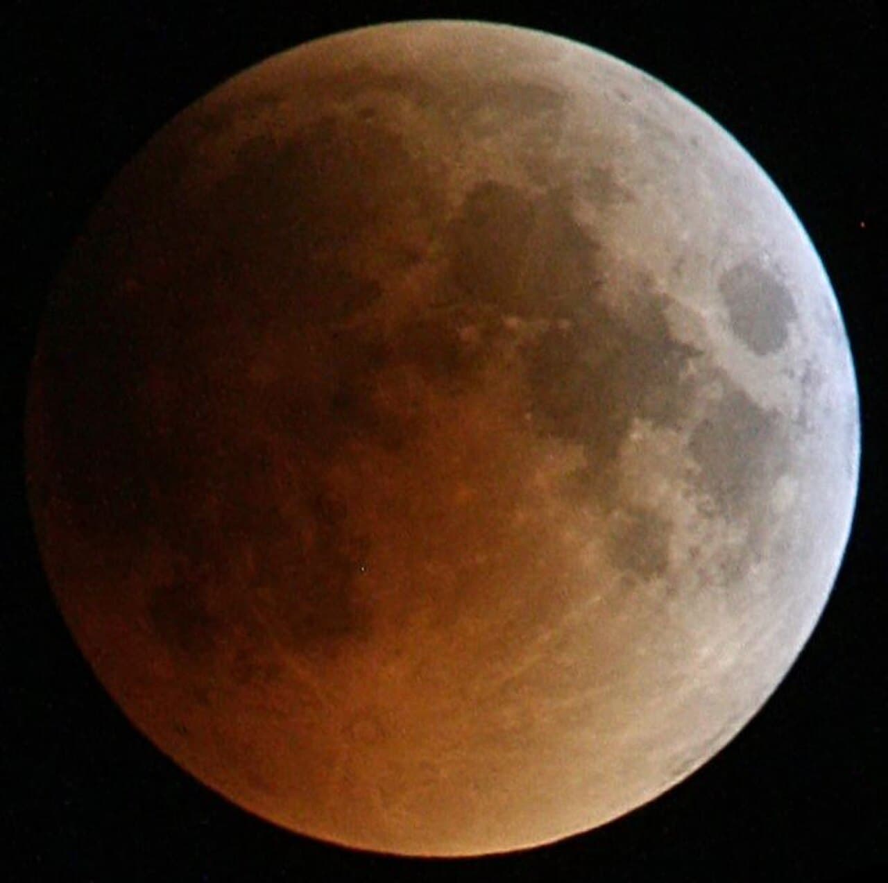Blood Moon Total Lunar Eclipse