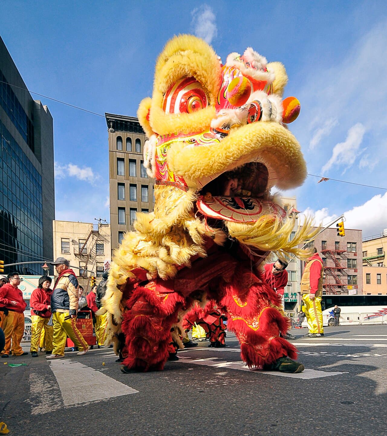 Lunar New Year 2026