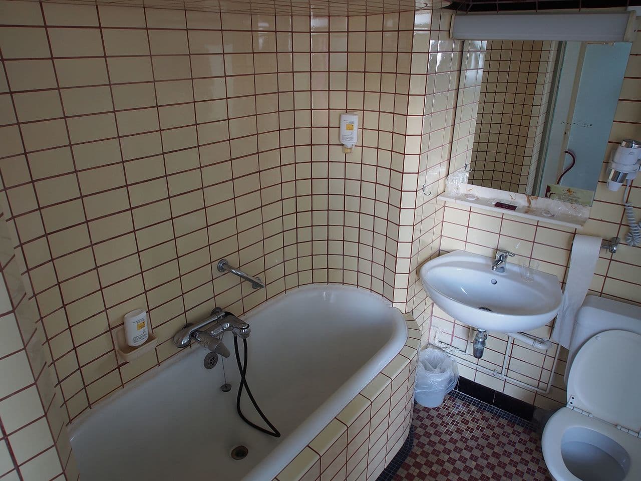 Bathroom Tile
