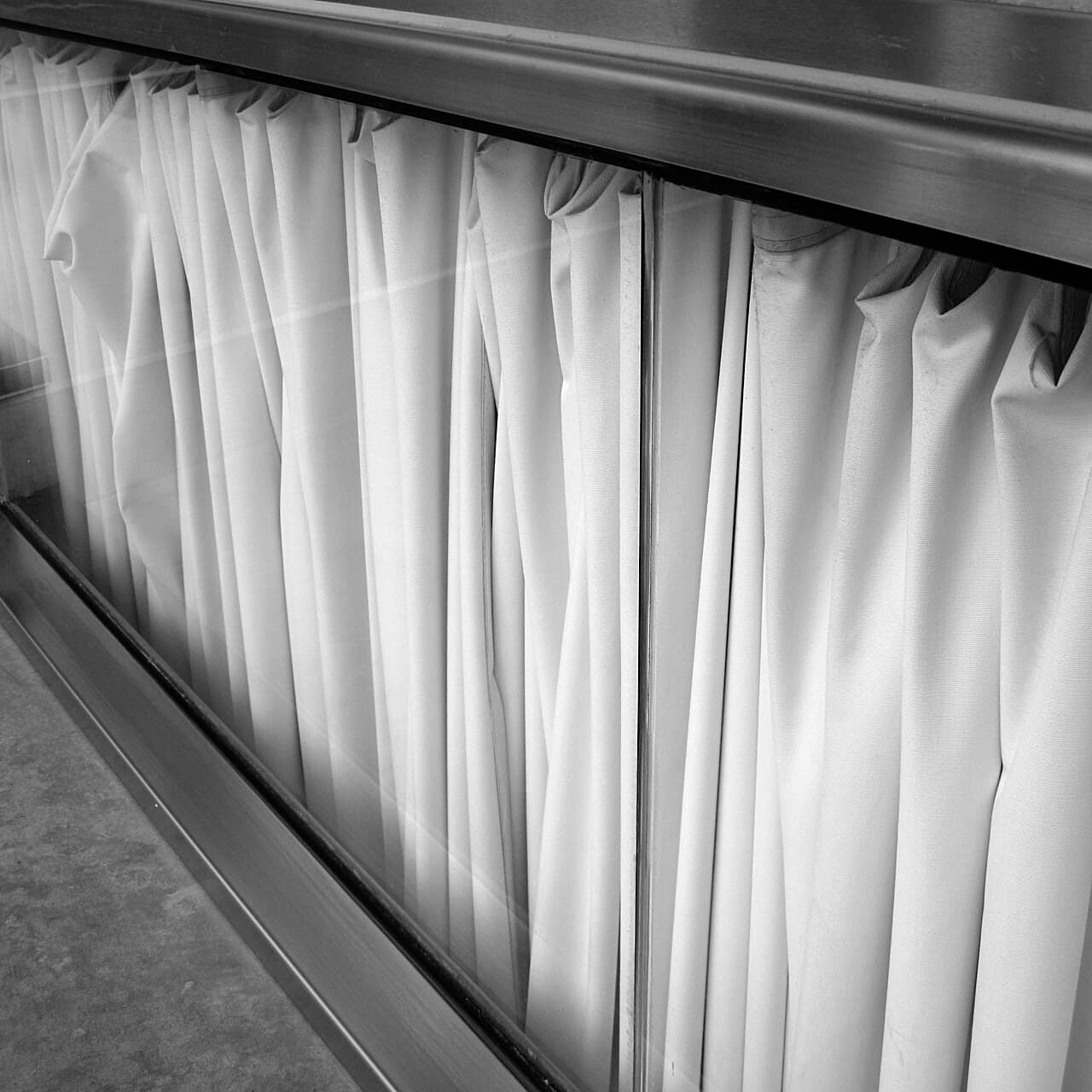 Black Curtains