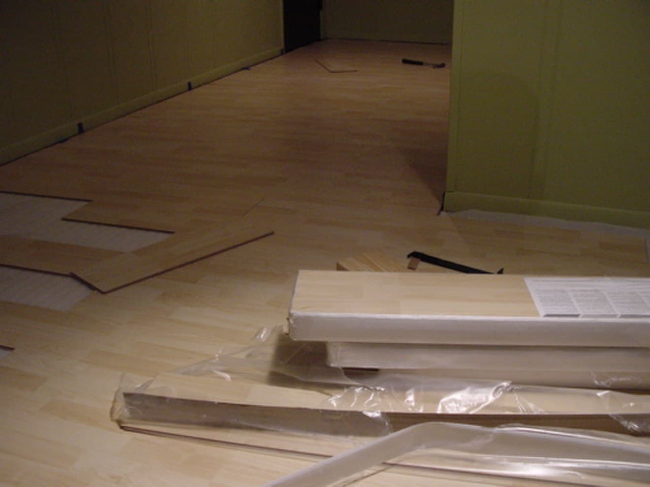 Laminate Flooring