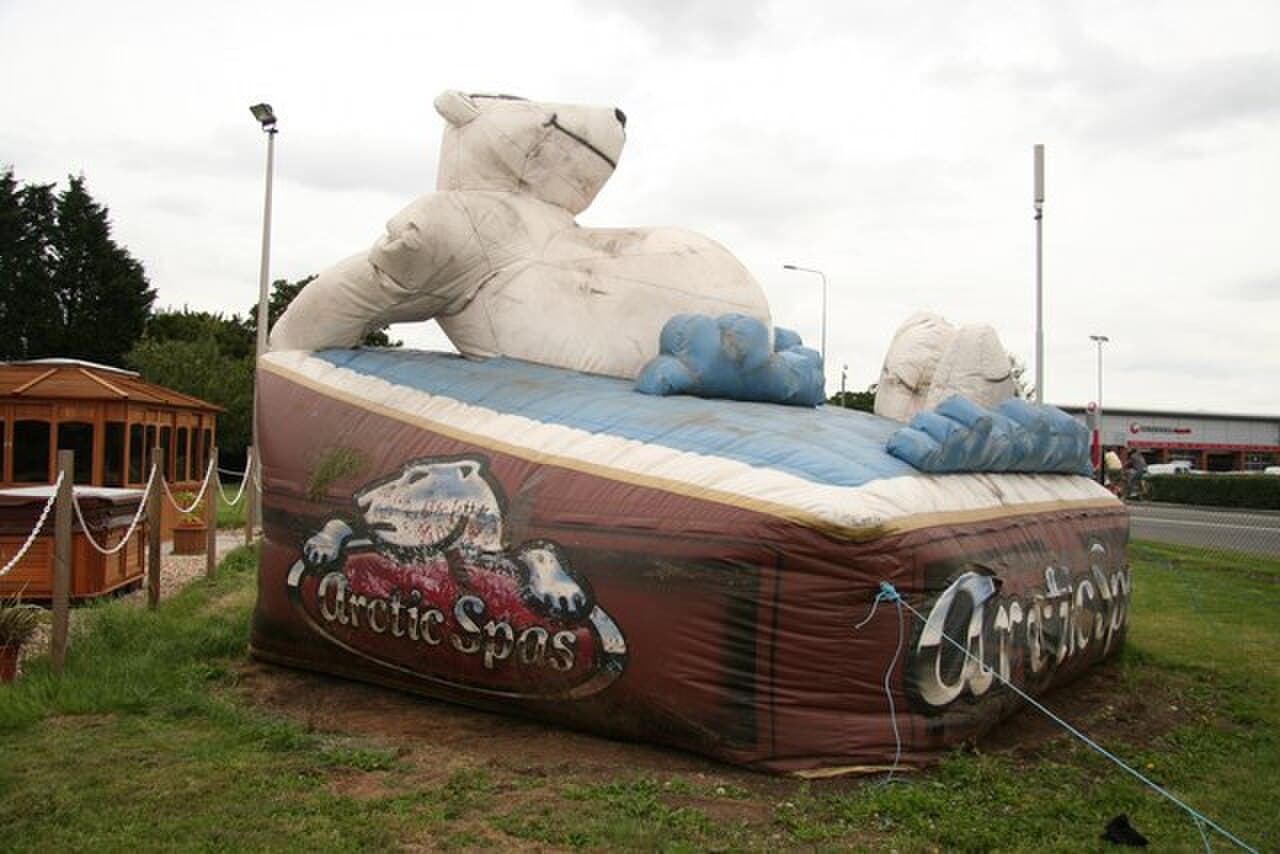 Inflatable Hot Tubs