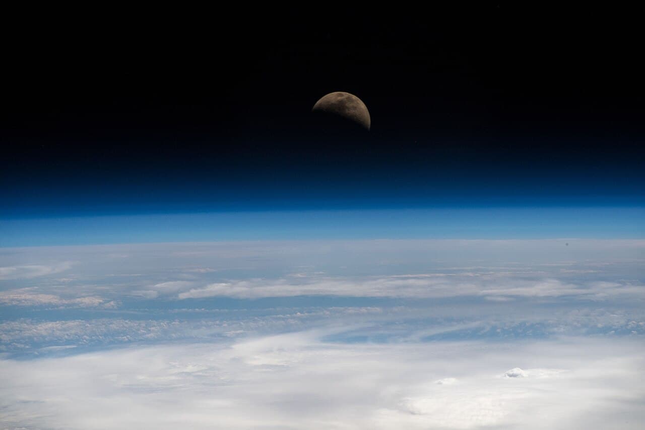 Current Phase of the Moon
