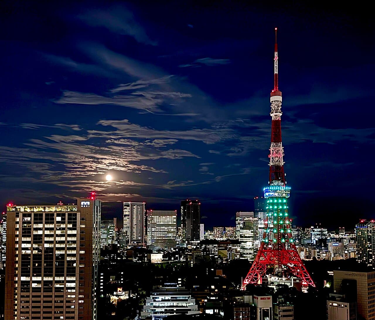 Full Moon August 2025