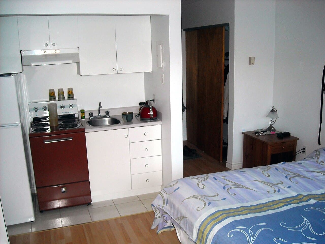 Kitchenette
